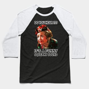 Christmas Vacation - It's A Funny Squeaky Sound Baseball T-Shirt